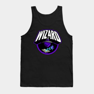 Wizard D6 Tank Top